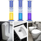 Toilet Cleaning Stamp Gel Toilet Injection Gel Flower  Bathroom Cleaner Toilet Gel (random color)