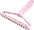 Portable Lint Remover Clothes Fuzz Shaver (Random Color)