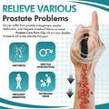 Sugar Control LI4 Acupressure Point Clip Wearable – Supporting Acupressure Relaxation, Stress Alleviation, Tension Relief and Headache Relief Hand Clip Migraine Pressure Point Clip