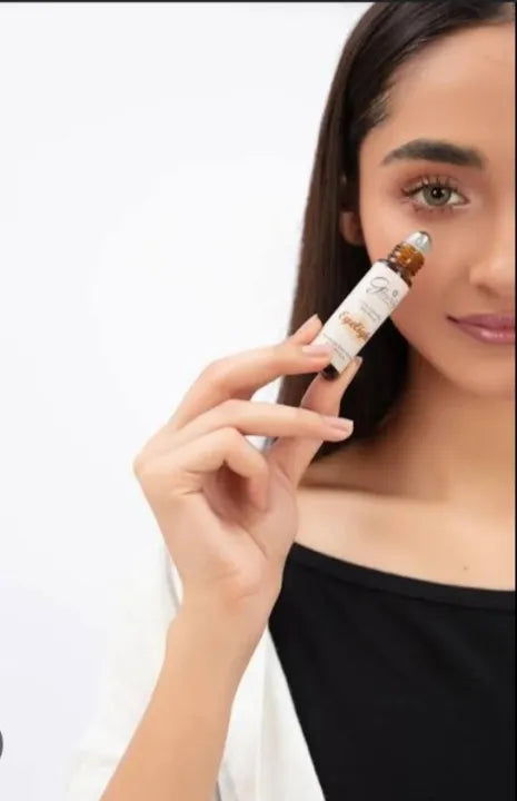 Glowrify Eyelight Serum - Eliminates Dark Circles Around Eyes & Puffy Eyes 10 ML