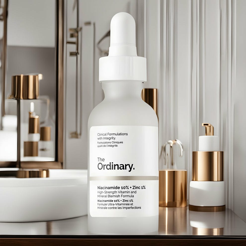 The Ordinary Niacinamide 10% + Zinc 1 % - 30ml