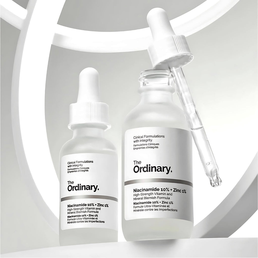 The Ordinary Niacinamide 10% + Zinc 1 % - 30ml