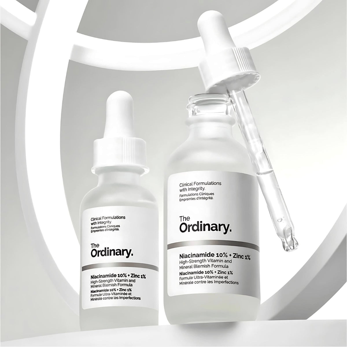 The Ordinary Niacinamide 10% + Zinc 1 % - 30ml