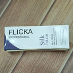 FLiCKA Silk Touch 3‑in‑1 Moisturizer & Primer | Hydrating, Lightweight, Long‑Lasting | Pore Minimizer | 60g